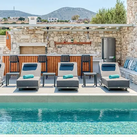 Mikon Luxury Aliki (Paros)