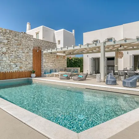 Villa Mikon Luxury