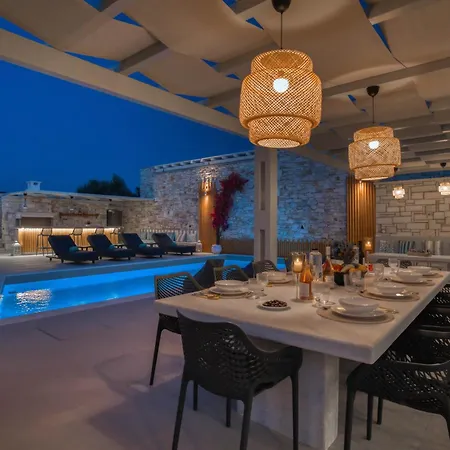 Villa Mikon Luxury *