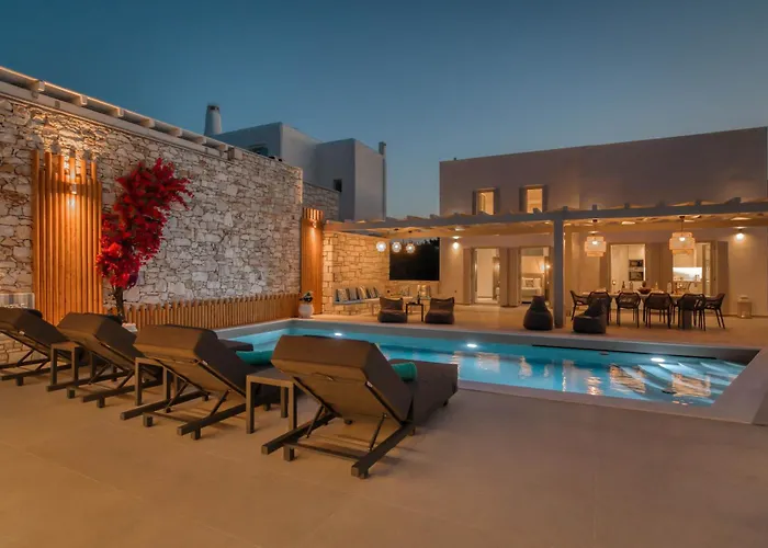 ヴィラ Mikon Luxury