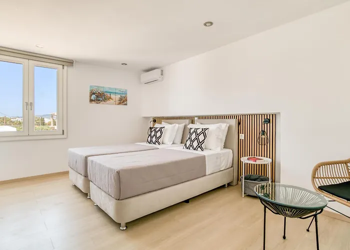 Villa Mikon Luxury Alikí