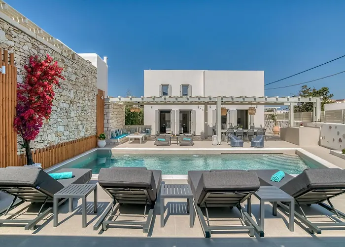 Mikon Luxury Villa *