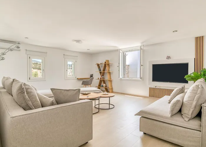 Villa Mikon Luxury Alikí