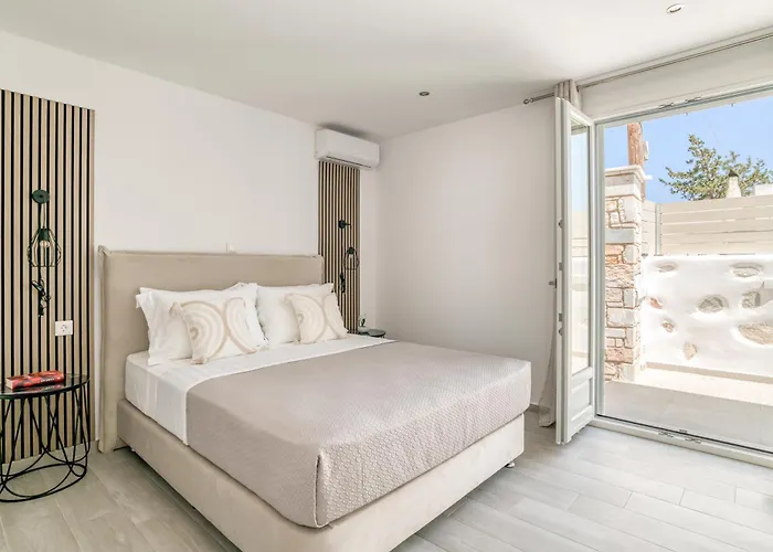 Villa Mikon Luxury Alikí