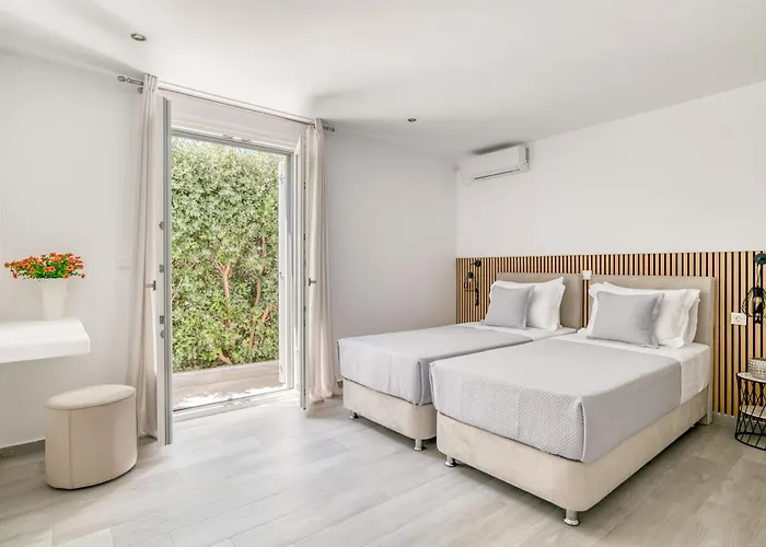 Villa Mikon Luxury Alikí