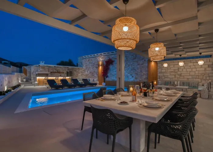 Villa Mikon Luxury *